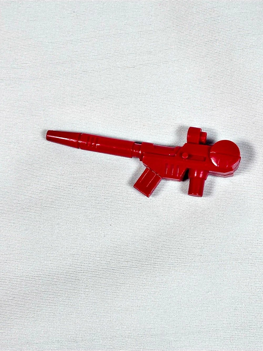 Vintage 1985 Transformers G1 Perceptor Concussion Rifle Weapon Part